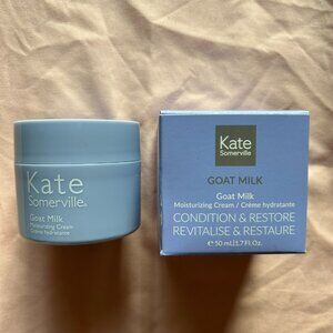 New! Kate Somerville Goat Milk Moisturizing Cream